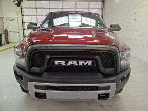 2017 RAM 1500 Rebel