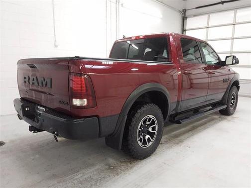 2017 RAM 1500 Rebel