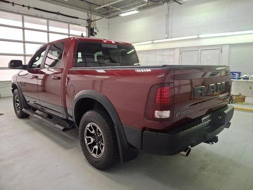 2017 RAM 1500 Rebel
