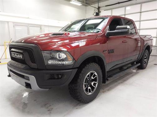 2017 RAM 1500 Rebel
