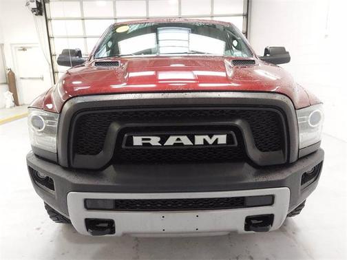2017 RAM 1500 Rebel