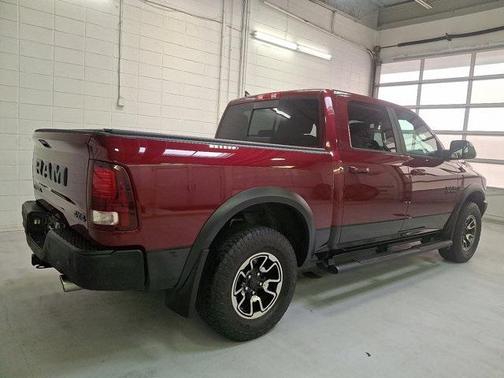 2017 RAM 1500 Rebel