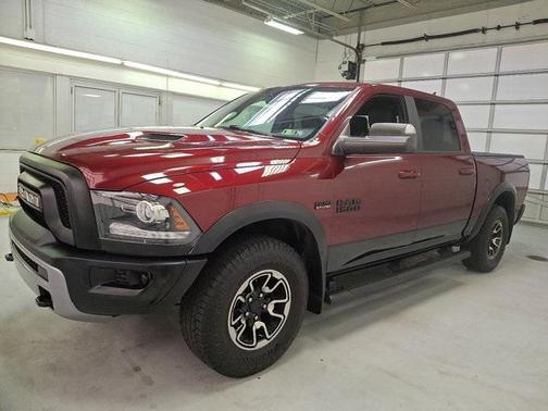 2017 RAM 1500 Rebel