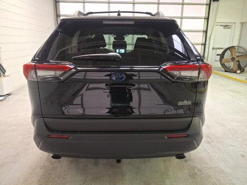 2024 Toyota RAV4 Hybrid Woodland Edition