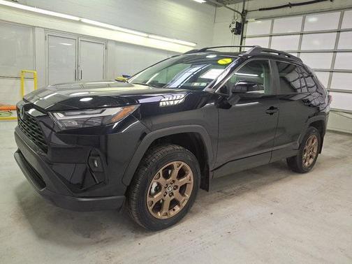 2024 Toyota RAV4 Hybrid Woodland Edition