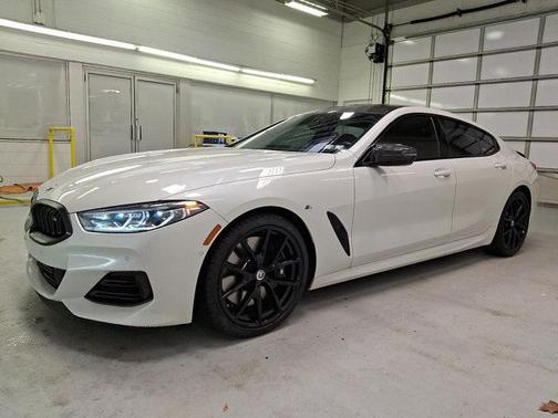 2023 BMW M850 i xDrive