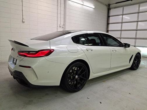 2023 BMW M850 i xDrive