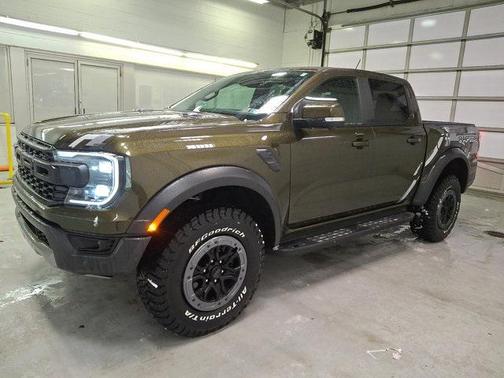 2024 Ford Ranger Raptor