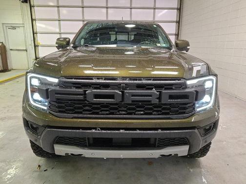 2024 Ford Ranger Raptor
