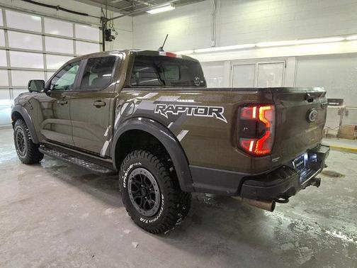 2024 Ford Ranger Raptor