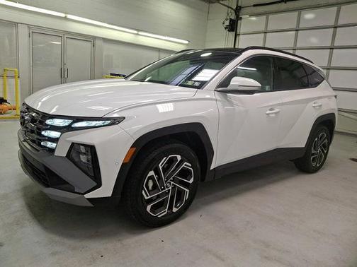 2025 Hyundai TUCSON Limited