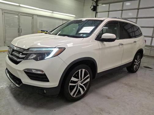 2018 Honda Pilot Touring