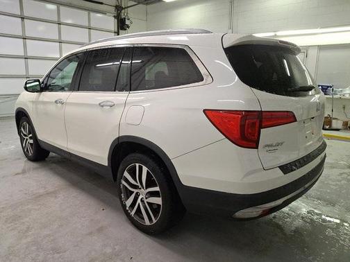 2018 Honda Pilot Touring