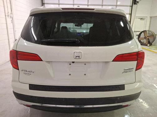 2018 Honda Pilot Touring