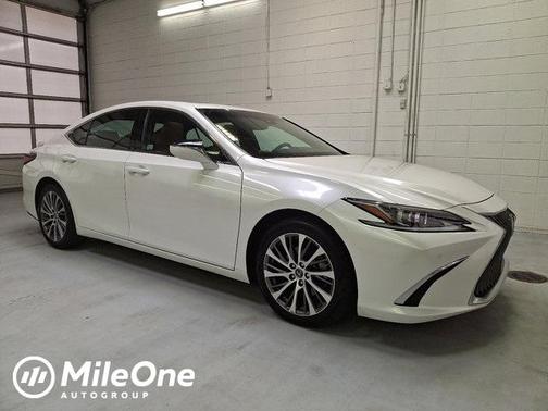 2021 Lexus ES 350 Base