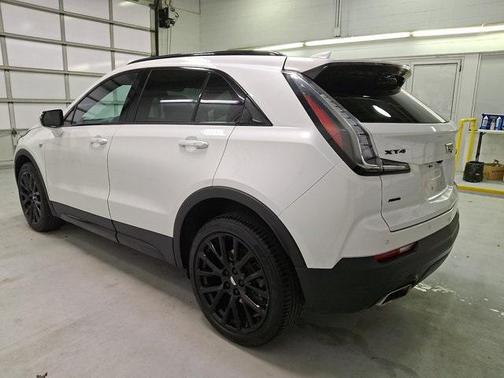2023 Cadillac XT4 Sport
