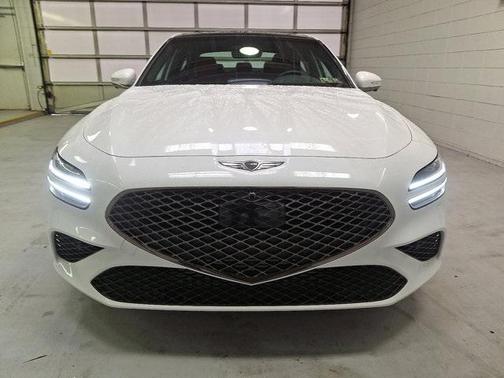 2025 Genesis G70 3.3T Sport Advanced