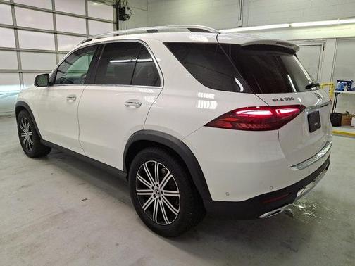 2025 Mercedes-Benz GLE 350 4MATIC