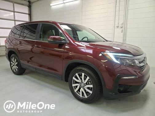 2019 Honda Pilot EX-L