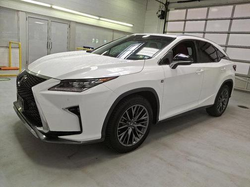 2018 Lexus RX 350 Base