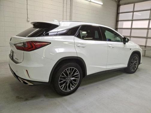 2018 Lexus RX 350 Base