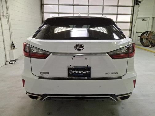 2018 Lexus RX 350 Base