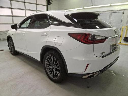 2018 Lexus RX 350 Base