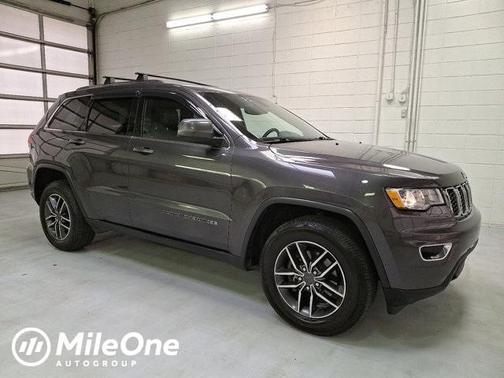 2019 Jeep Grand Cherokee Laredo
