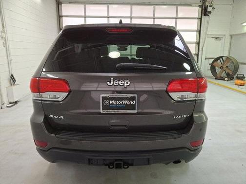 2019 Jeep Grand Cherokee Laredo