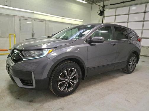 2020 Honda CR-V EX-L