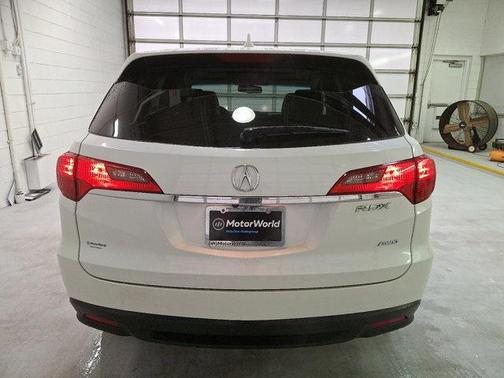 2015 Acura RDX Base