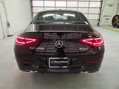 2022 Mercedes-Benz CLS 450 Base