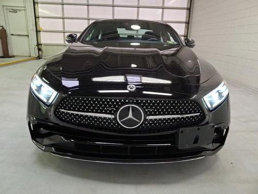 2022 Mercedes-Benz CLS 450 Base