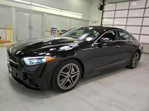 2022 Mercedes-Benz CLS 450 Base