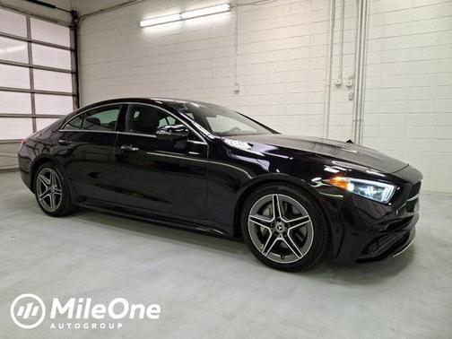 2022 Mercedes-Benz CLS 450 Base