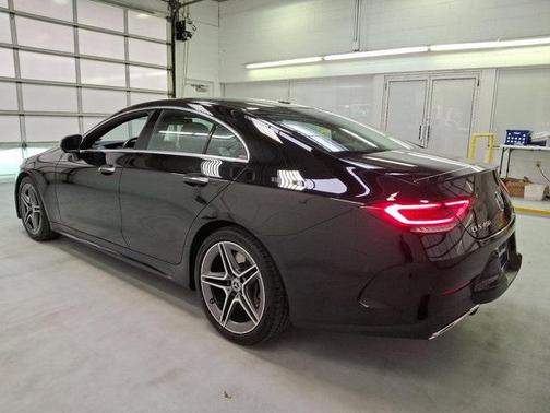 2022 Mercedes-Benz CLS 450 Base