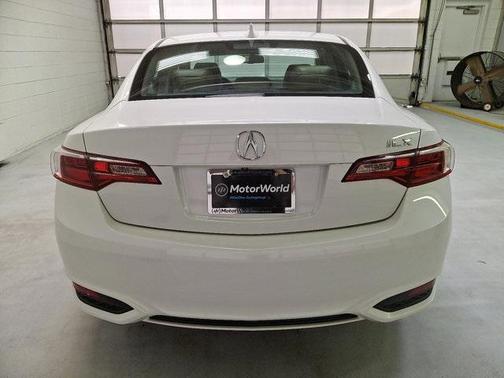 2016 Acura ILX Technology Plus Package