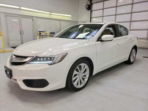 2016 Acura ILX Technology Plus Package