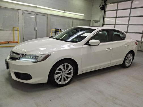 2016 Acura ILX Technology Plus Package