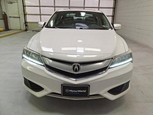 2016 Acura ILX Technology Plus Package