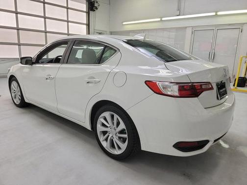 2016 Acura ILX Technology Plus Package