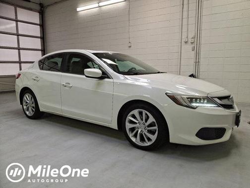 2016 Acura ILX Technology Plus Package