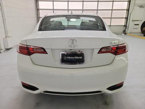 2016 Acura ILX Technology Plus Package