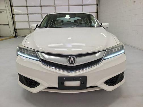 2016 Acura ILX Technology Plus Package