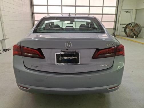 2015 Acura TLX V6 Advance