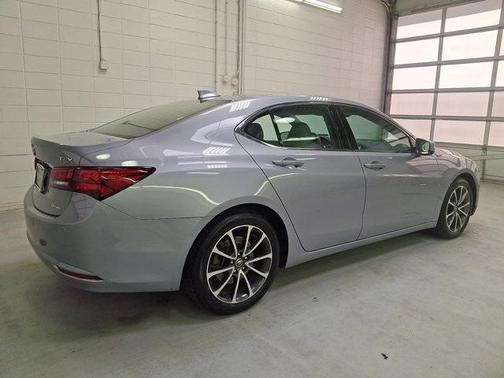 2015 Acura TLX V6 Advance