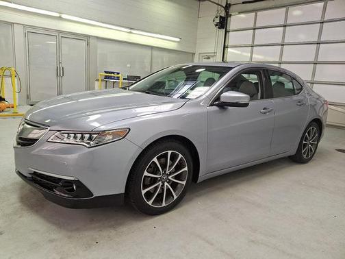 2015 Acura TLX V6 Advance