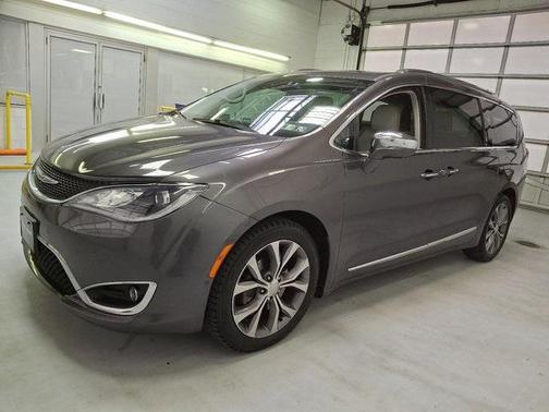 2019 Chrysler Pacifica Limited