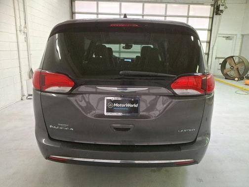 2019 Chrysler Pacifica Limited