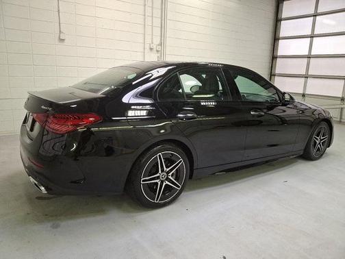 2024 Mercedes-Benz C-Class C 300 4MATIC
